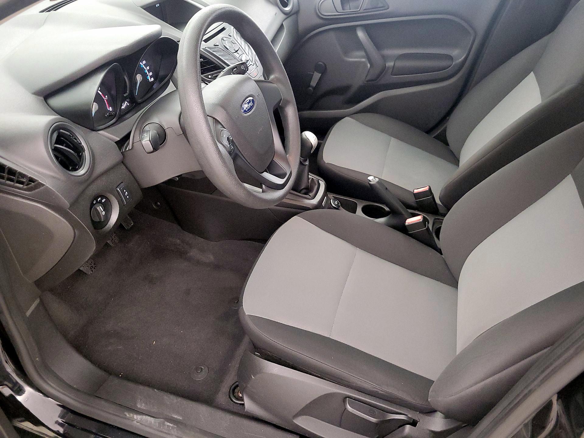 Thumbnail: 2019 Ford Fiesta - 11
