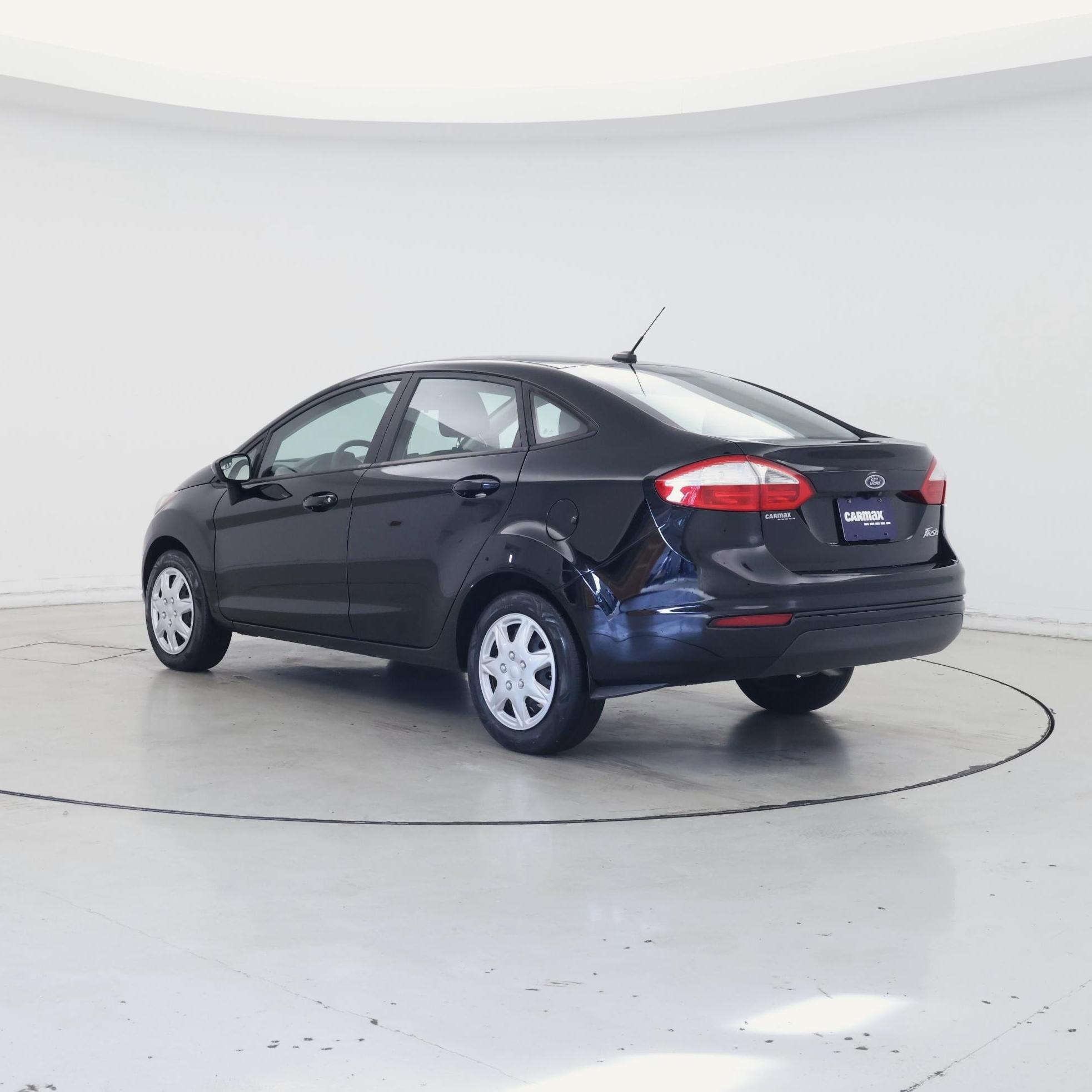 Thumbnail: 2019 Ford Fiesta - 2