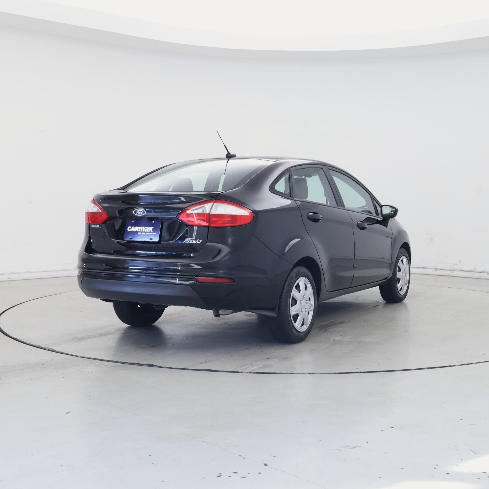 Thumbnail: 2019 Ford Fiesta - 8