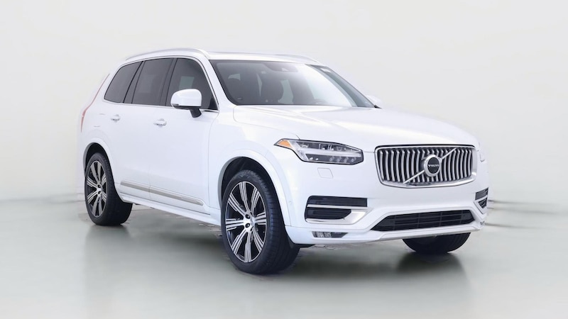 2020 Volvo XC90 T6 Inscription Hero Image