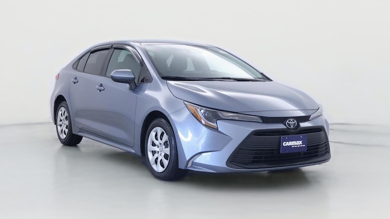2023 Toyota Corolla LE Hero Image