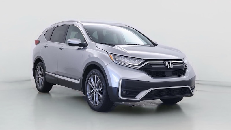 2020 Honda CR-V Touring Hero Image