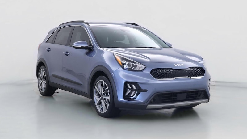2022 Kia Niro Touring Hero Image