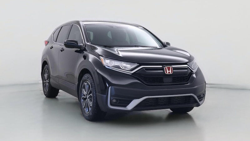 2020 Honda CR-V EX Hero Image
