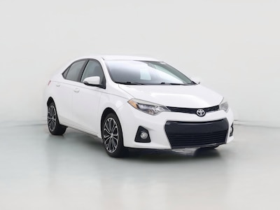 2014 Toyota Corolla S -
                  Kennesaw, GA