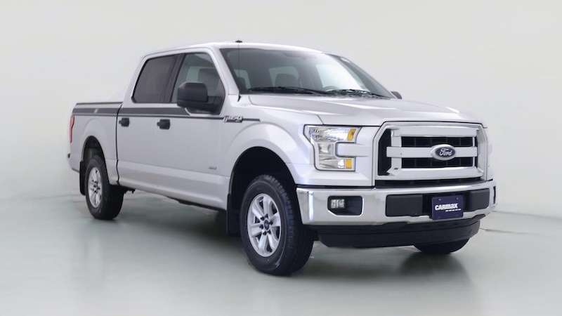 2016 Ford F-150 XLT Hero Image