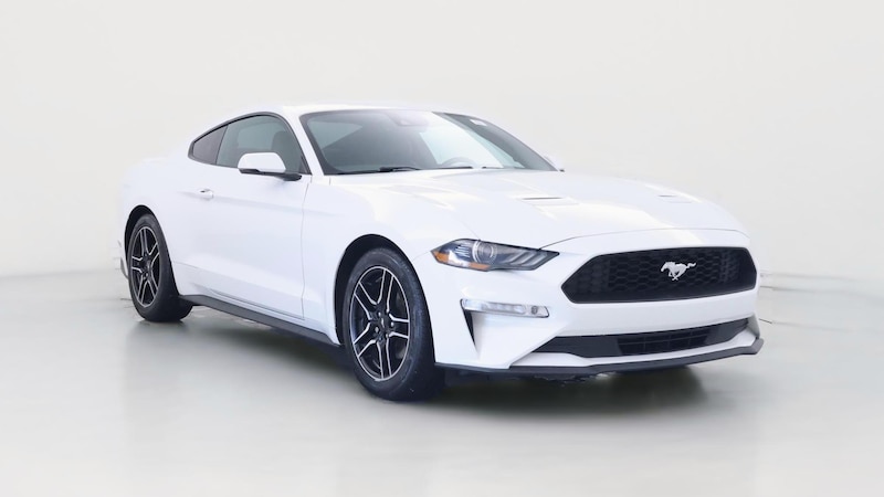 2021 Ford Mustang  Hero Image