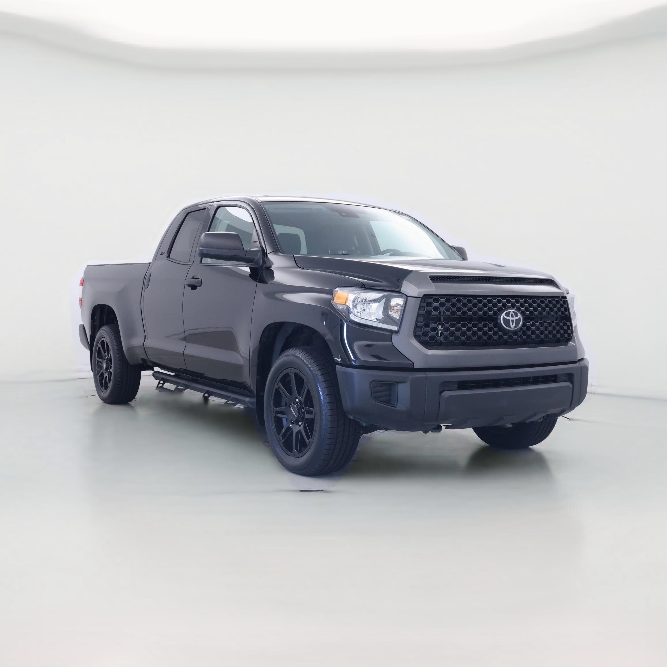 Thumbnail: 2021 Toyota Tundra - 1