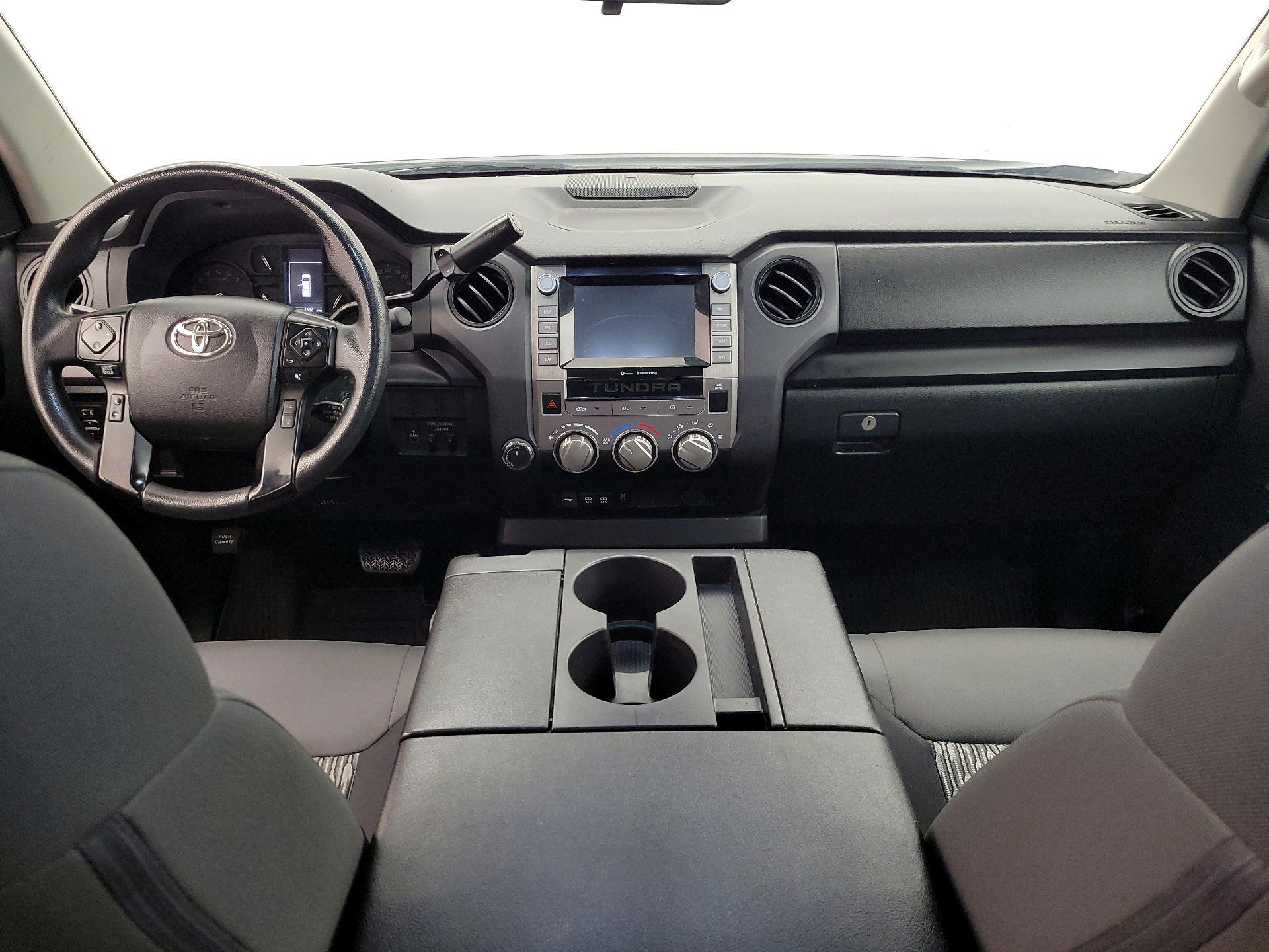 Thumbnail: 2021 Toyota Tundra - 9