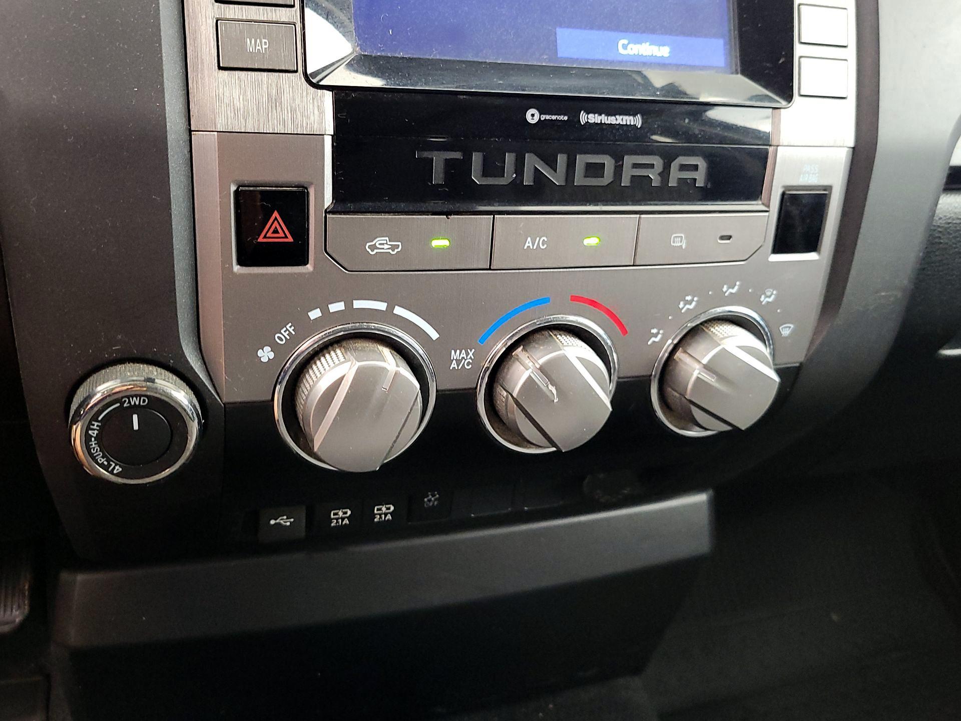 Thumbnail: 2021 Toyota Tundra - 16