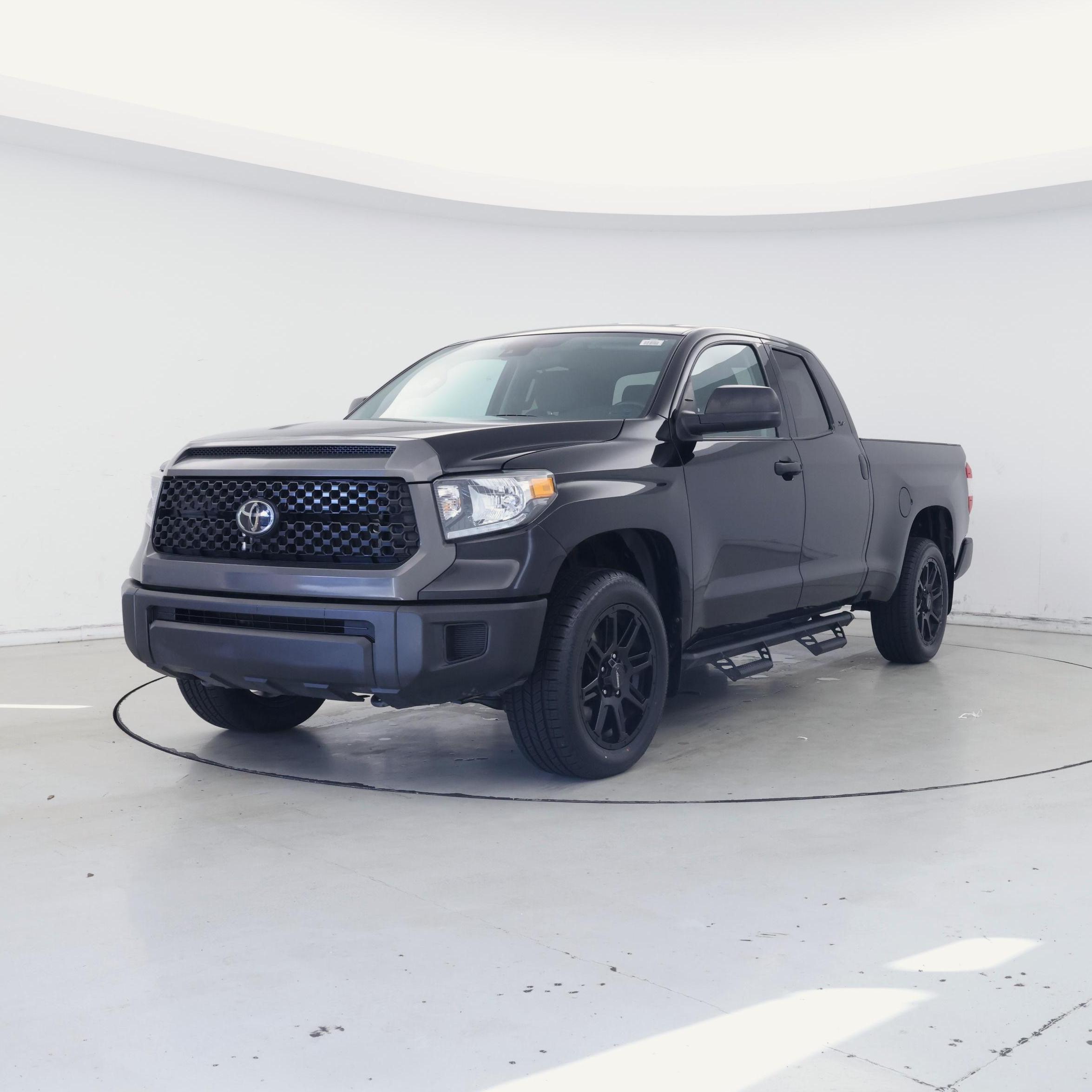 Thumbnail: 2021 Toyota Tundra - 4