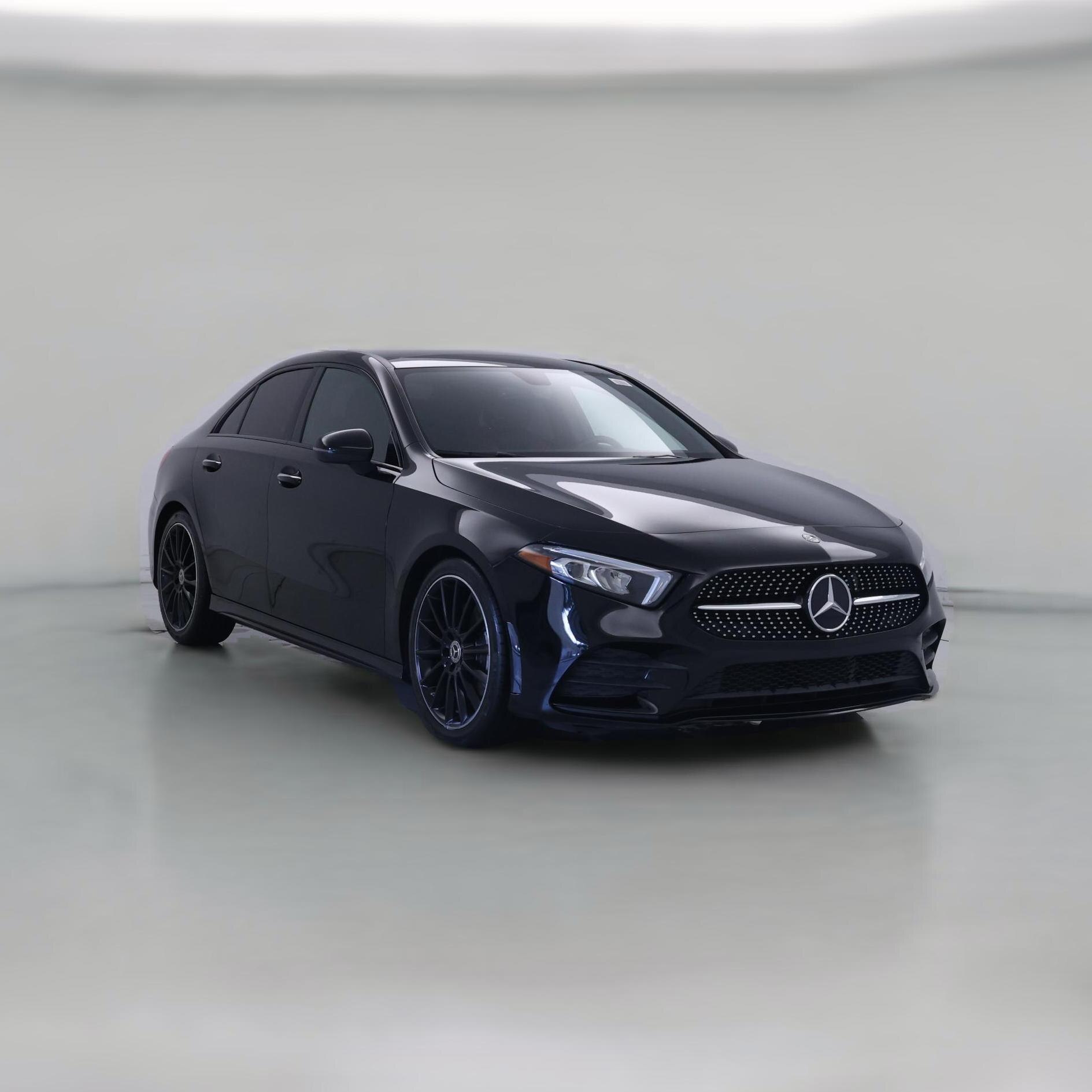 Thumbnail: 2020 Mercedes-Benz A-Class - 1