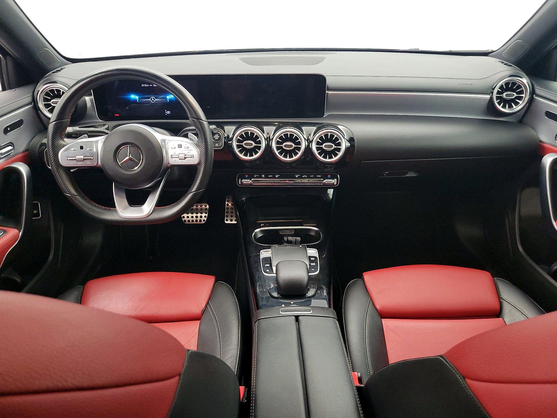 Thumbnail: 2020 Mercedes-Benz A-Class - 9