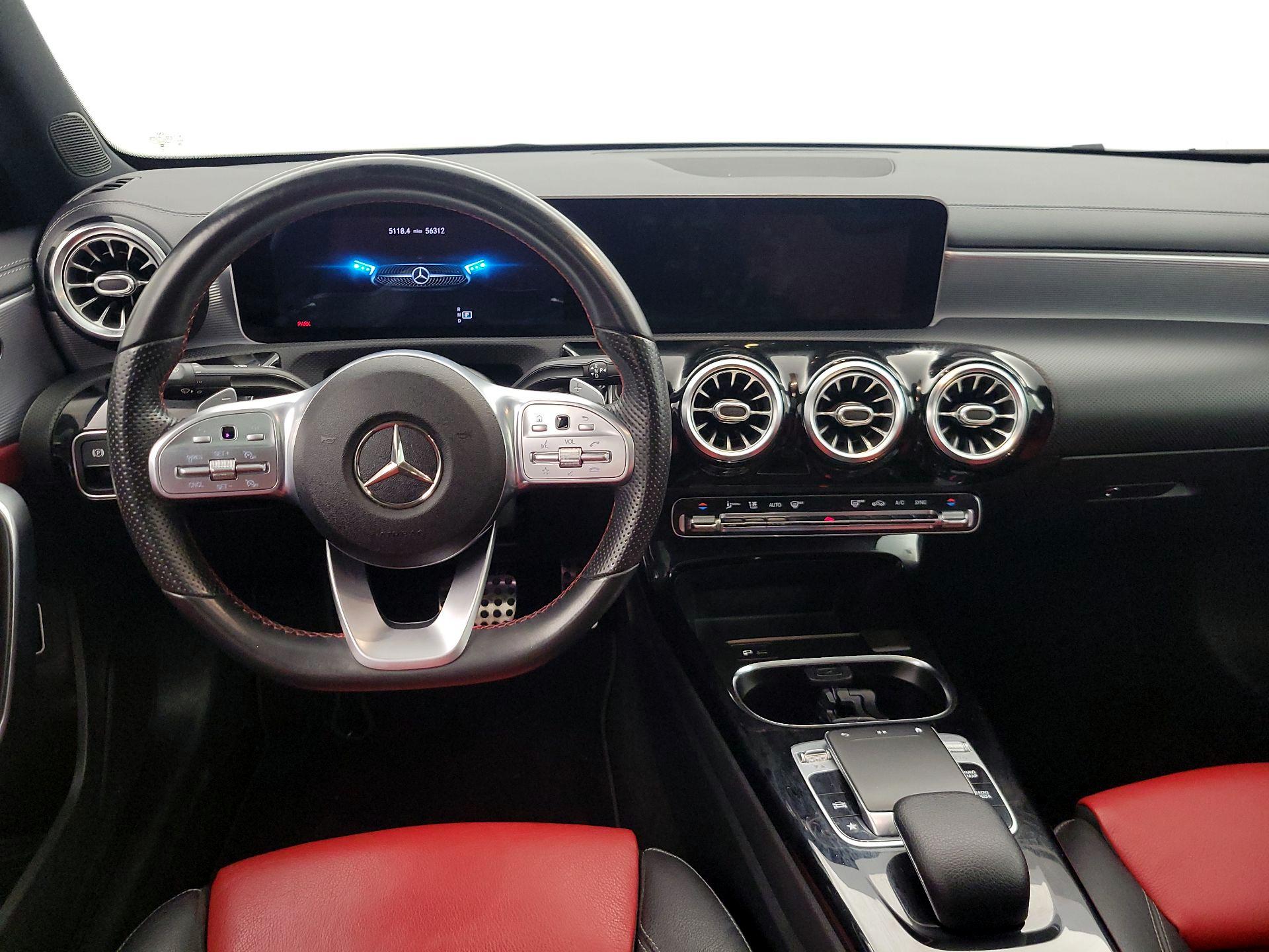 Thumbnail: 2020 Mercedes-Benz A-Class - 10