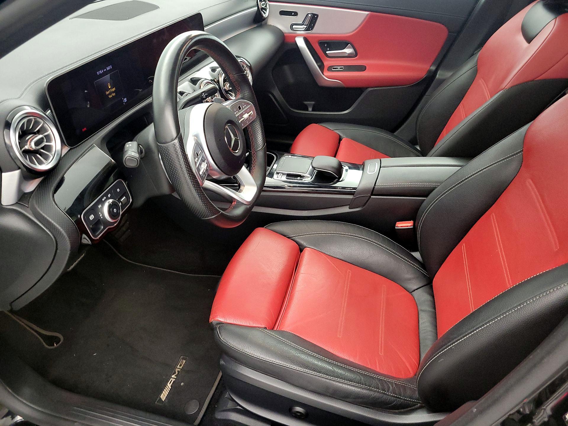 Thumbnail: 2020 Mercedes-Benz A-Class - 11