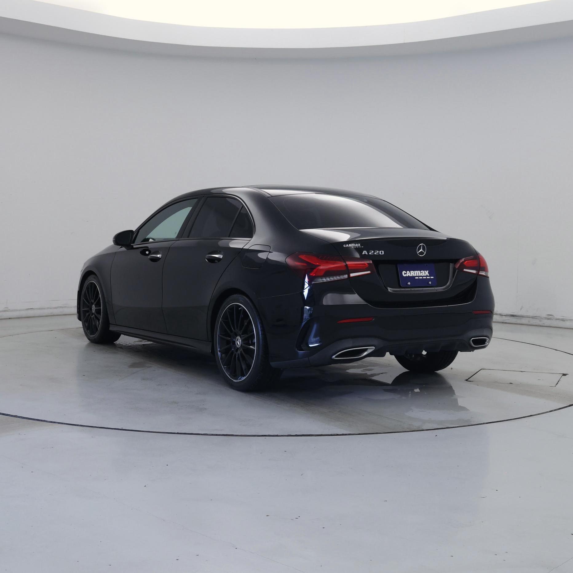 Thumbnail: 2020 Mercedes-Benz A-Class - 2