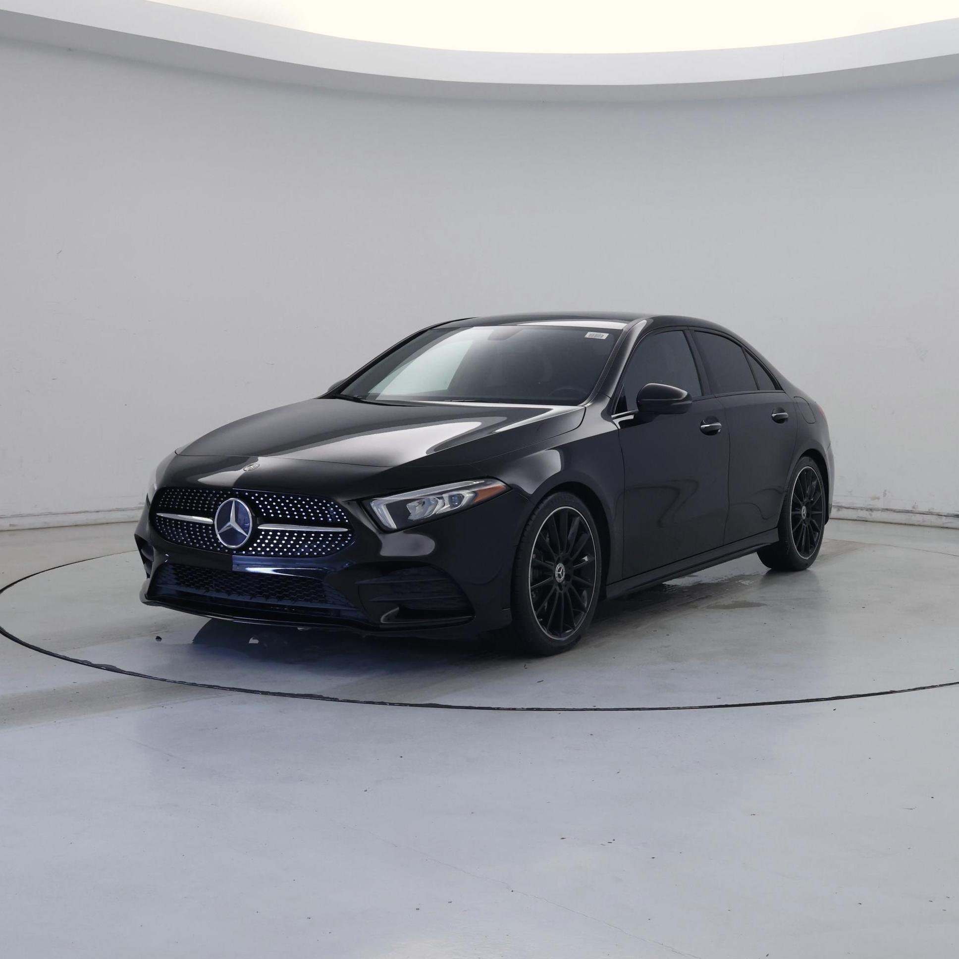 Thumbnail: 2020 Mercedes-Benz A-Class - 4