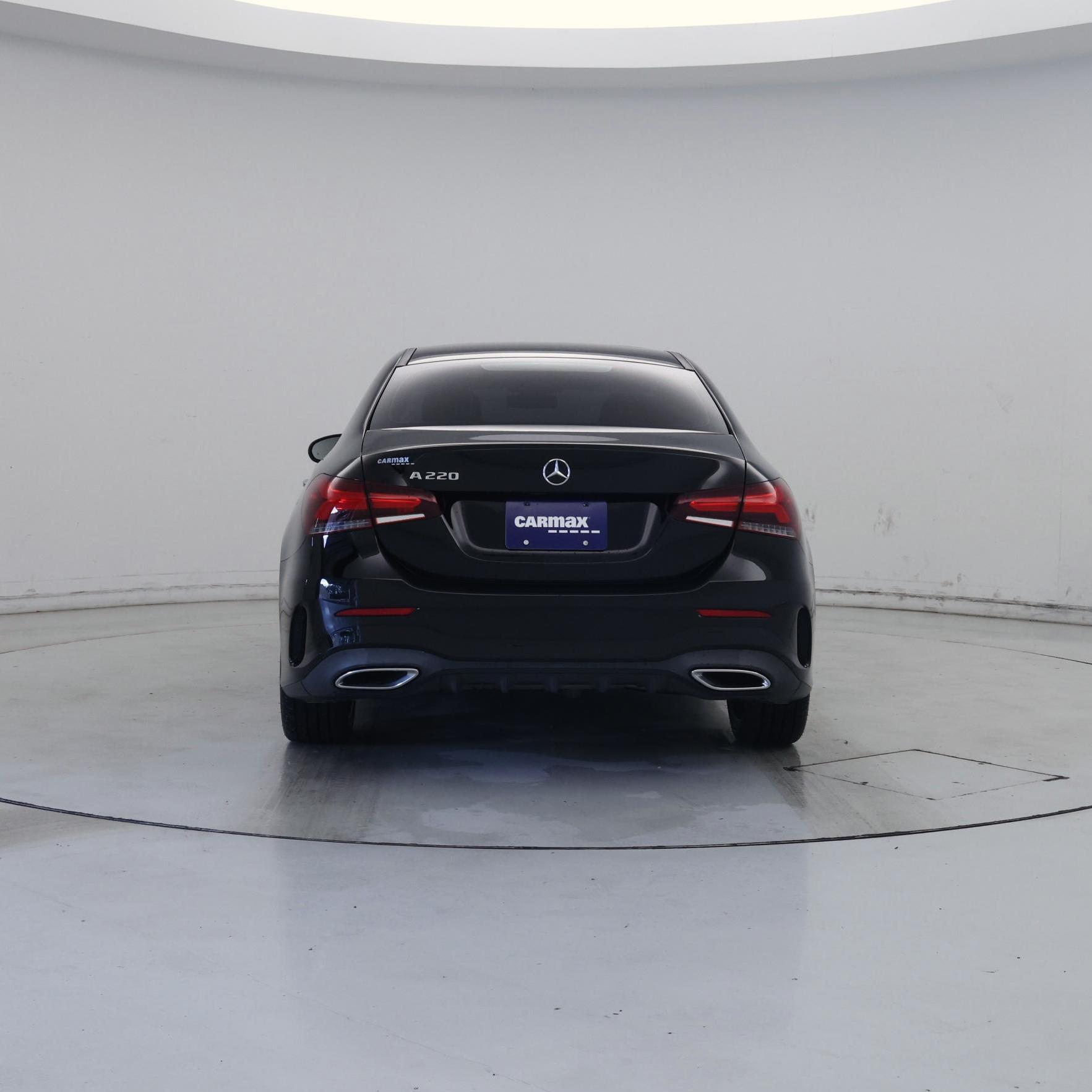 Thumbnail: 2020 Mercedes-Benz A-Class - 6