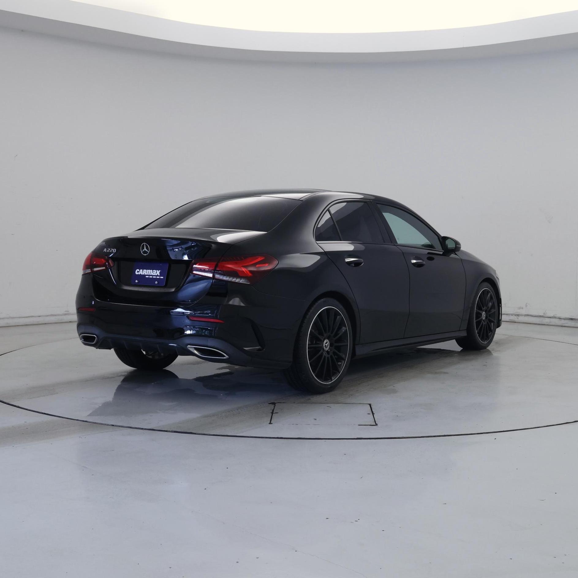 Thumbnail: 2020 Mercedes-Benz A-Class - 8