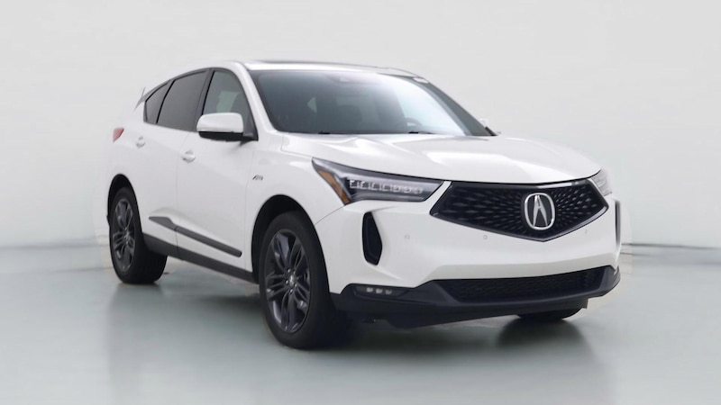 2022 Acura RDX Base Hero Image