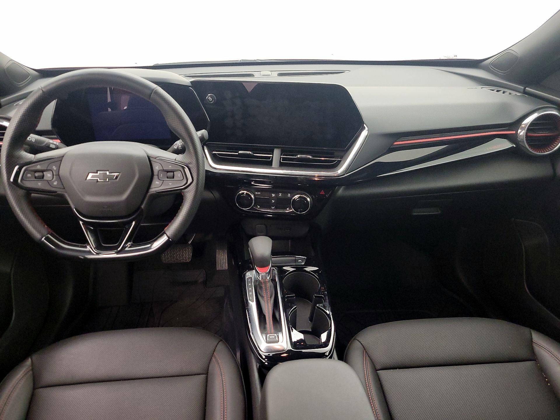 Thumbnail: 2025 Chevrolet Trax - 9