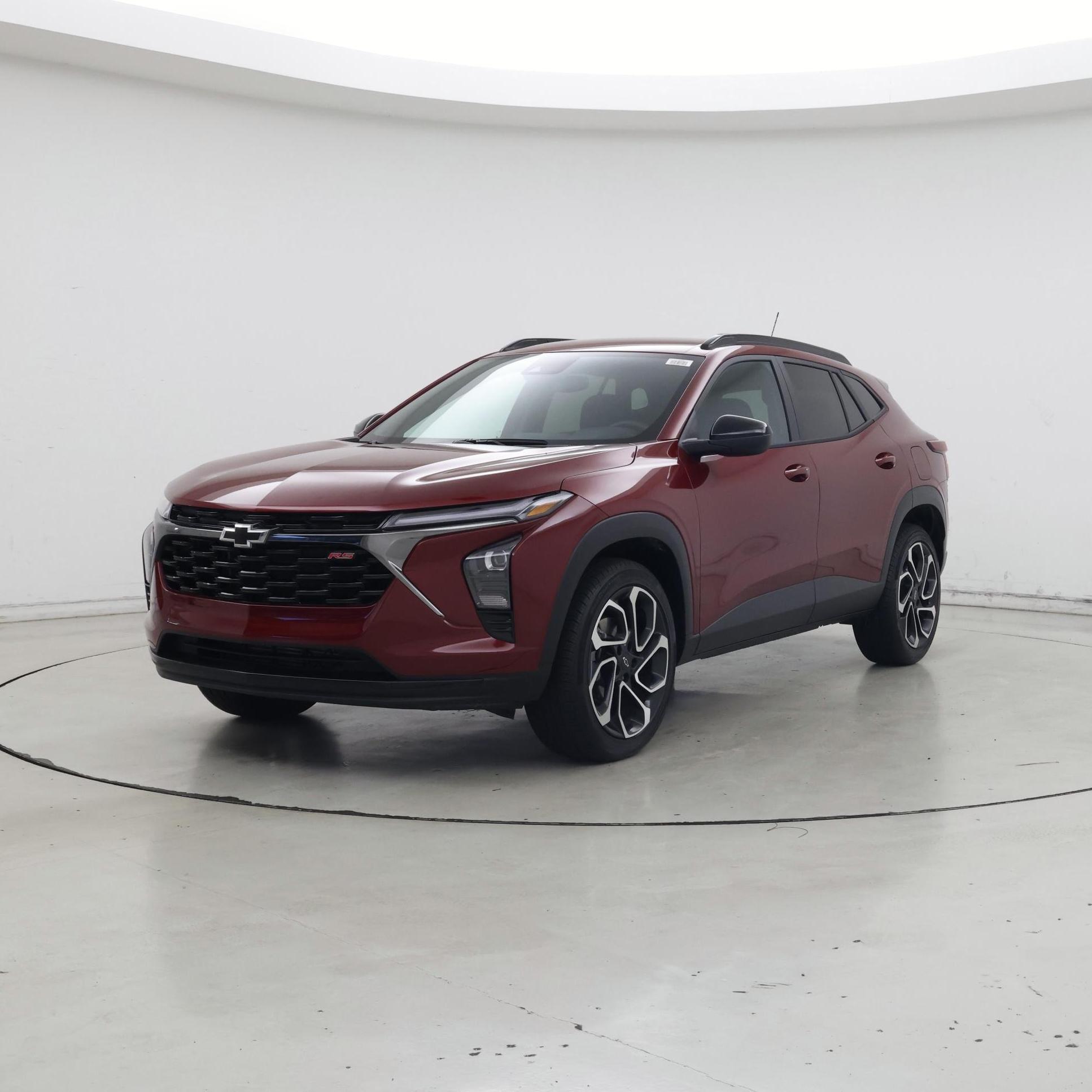Thumbnail: 2025 Chevrolet Trax - 4