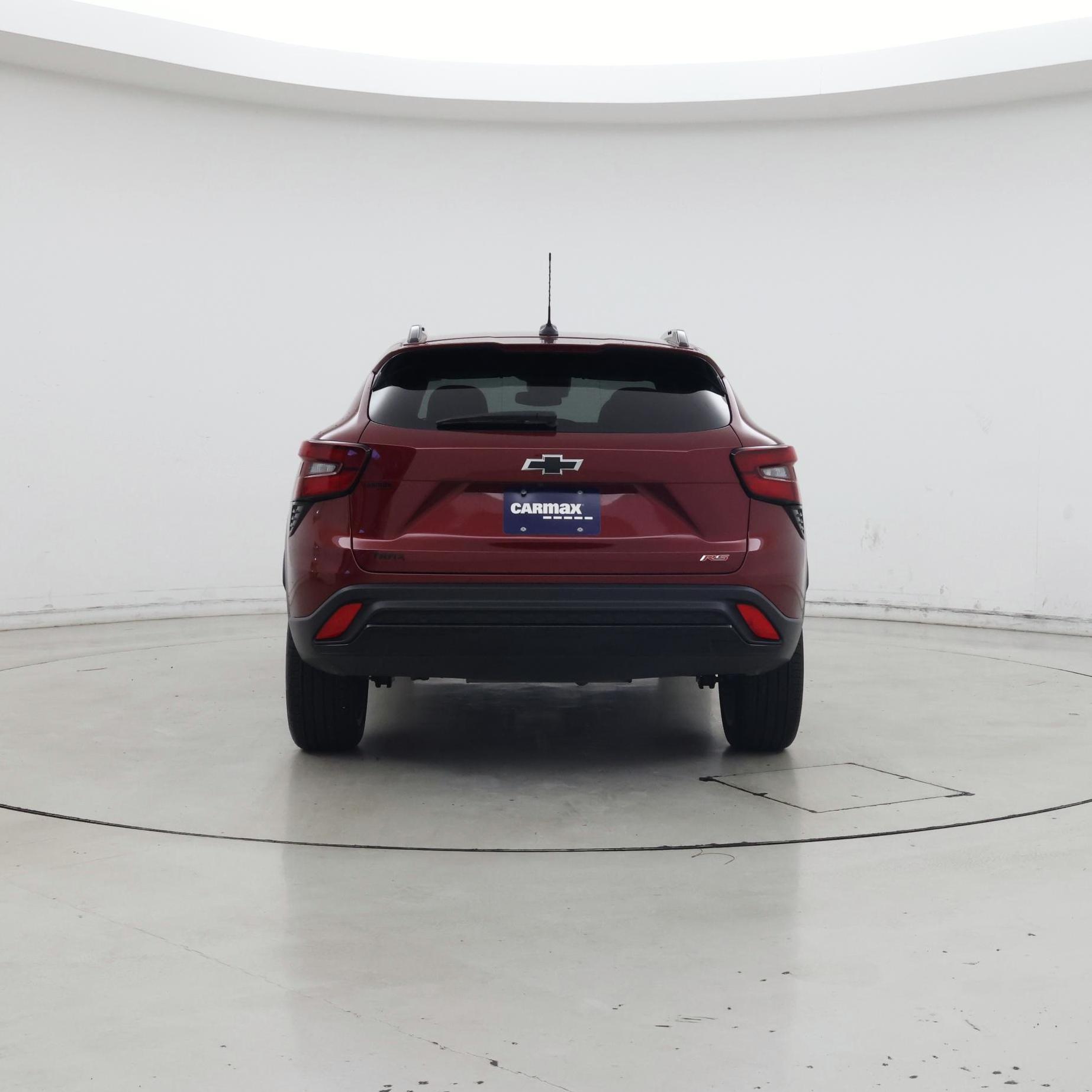 Thumbnail: 2025 Chevrolet Trax - 6