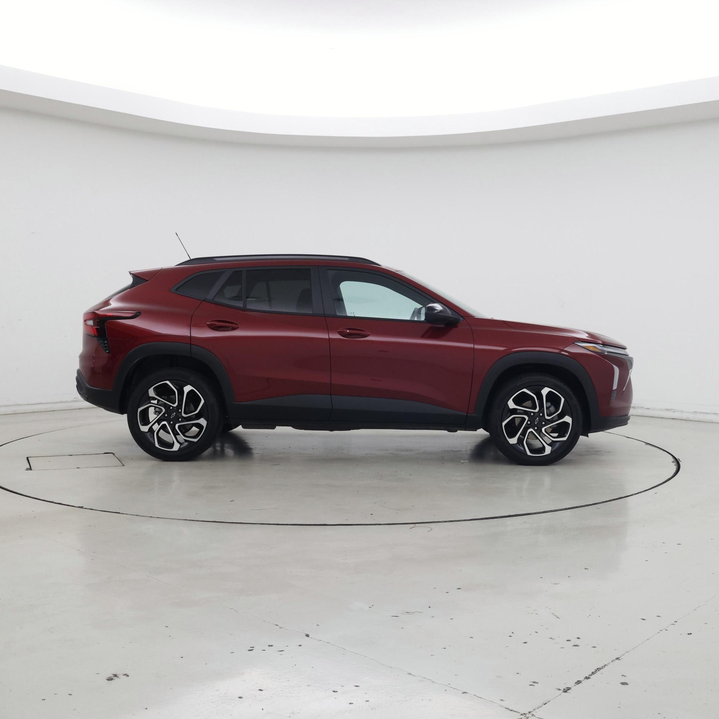 Thumbnail: 2025 Chevrolet Trax - 7