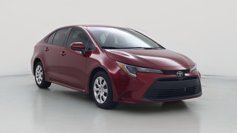 2024 Toyota Corolla LE Hero Image