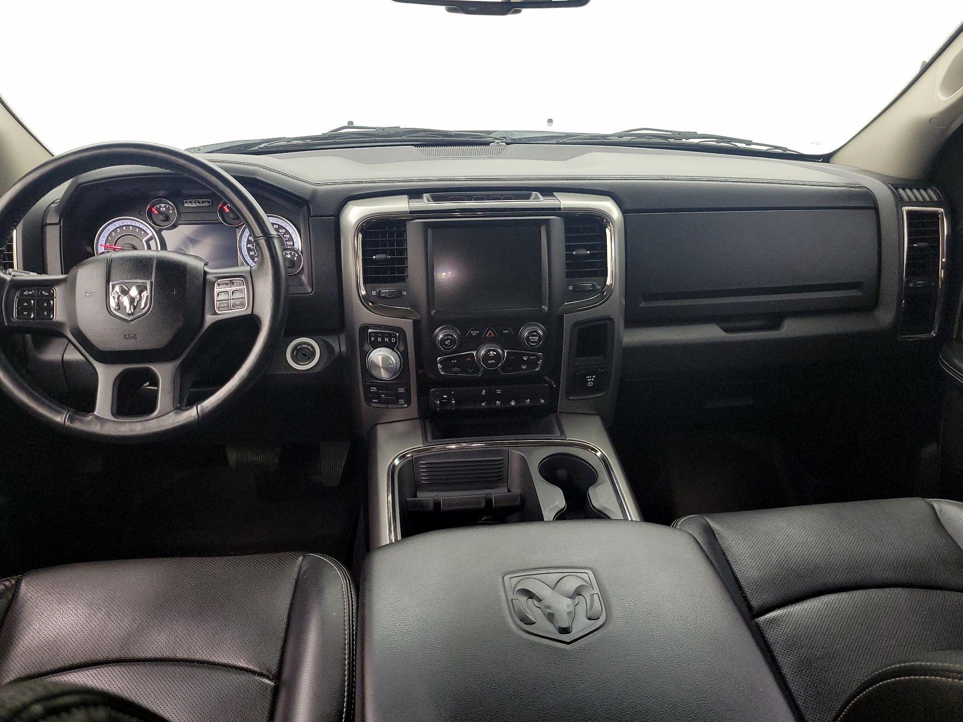Thumbnail: 2017 RAM 1500 - 9