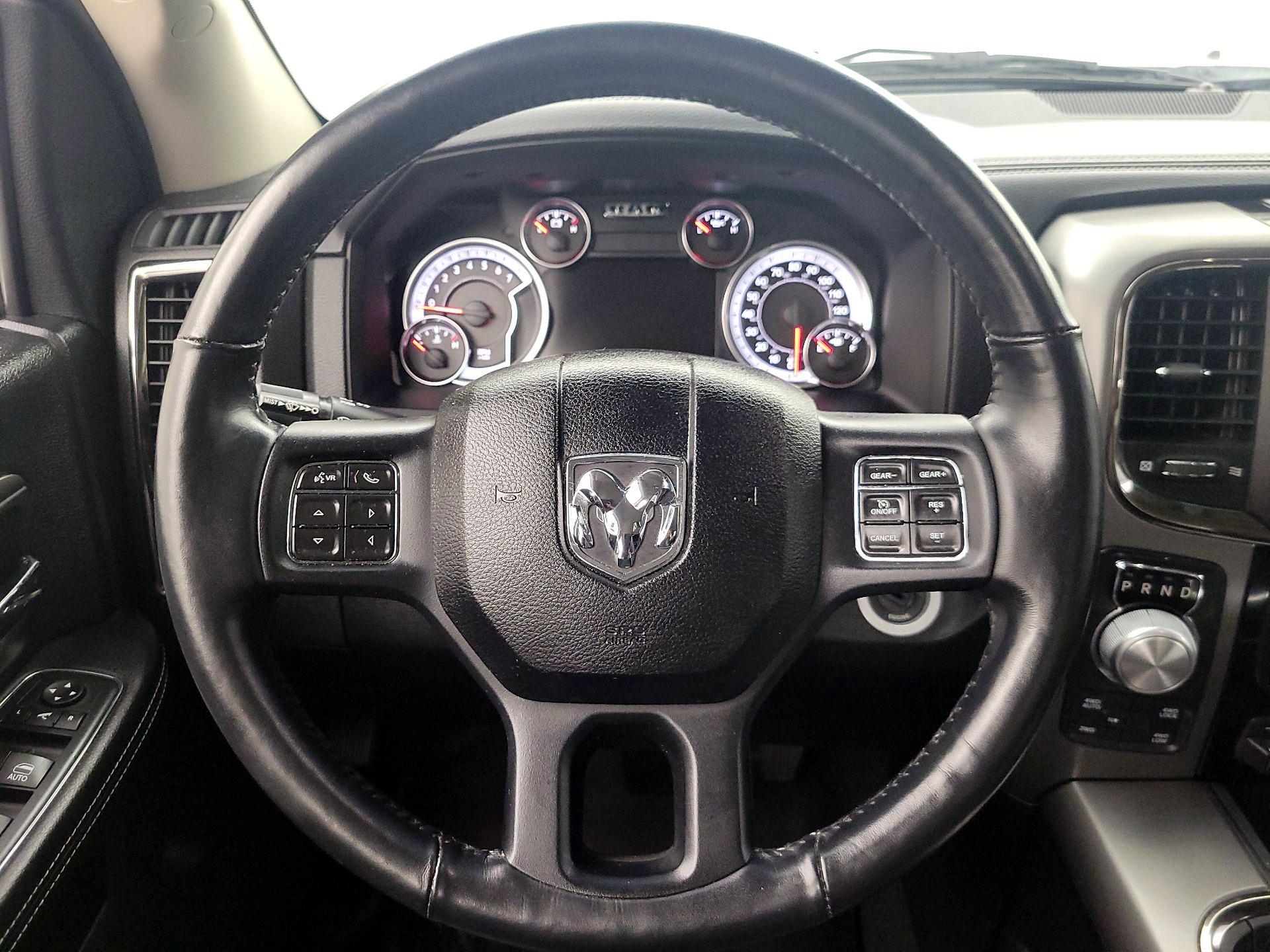 Thumbnail: 2017 RAM 1500 - 10