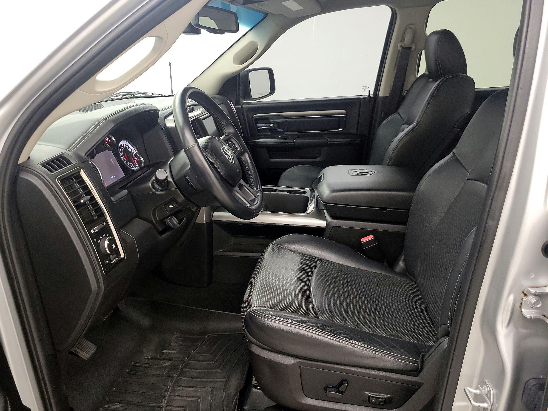 Thumbnail: 2017 RAM 1500 - 11