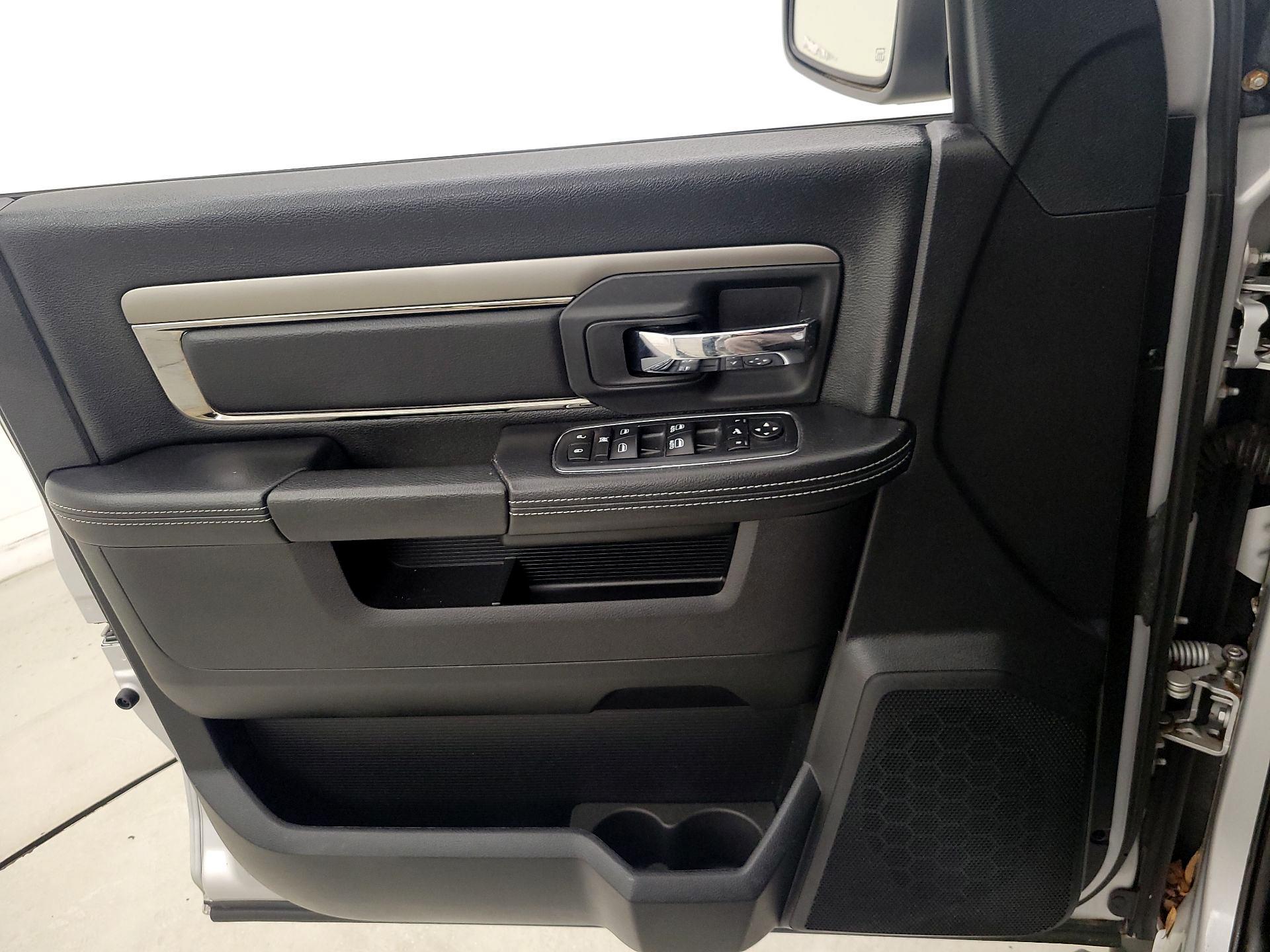 Thumbnail: 2017 RAM 1500 - 12