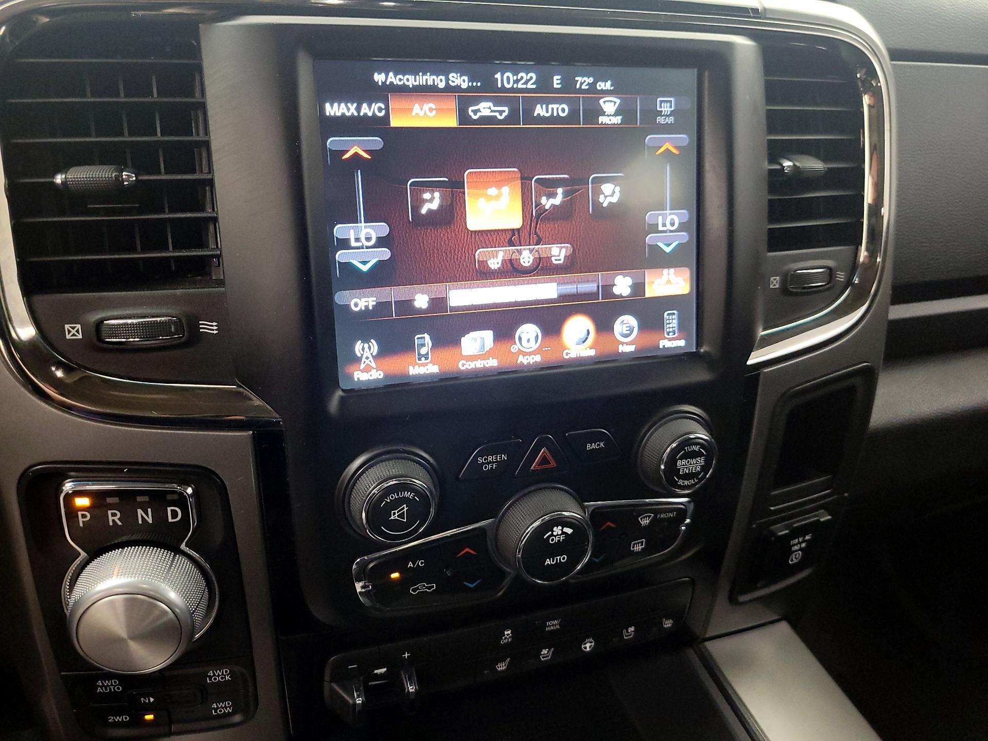 Thumbnail: 2017 RAM 1500 - 17