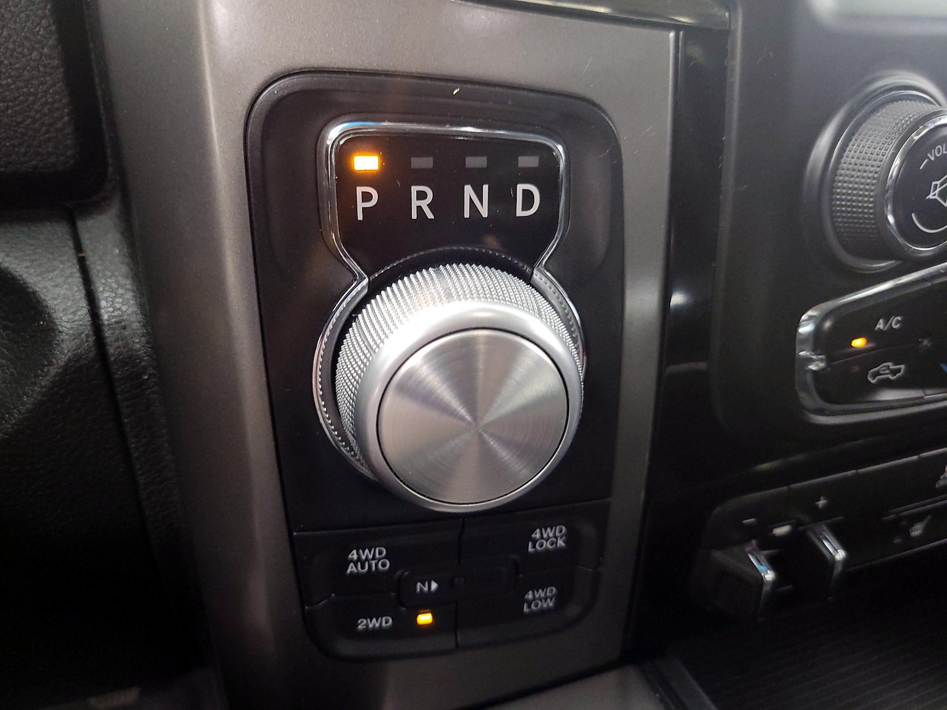 Thumbnail: 2017 RAM 1500 - 18