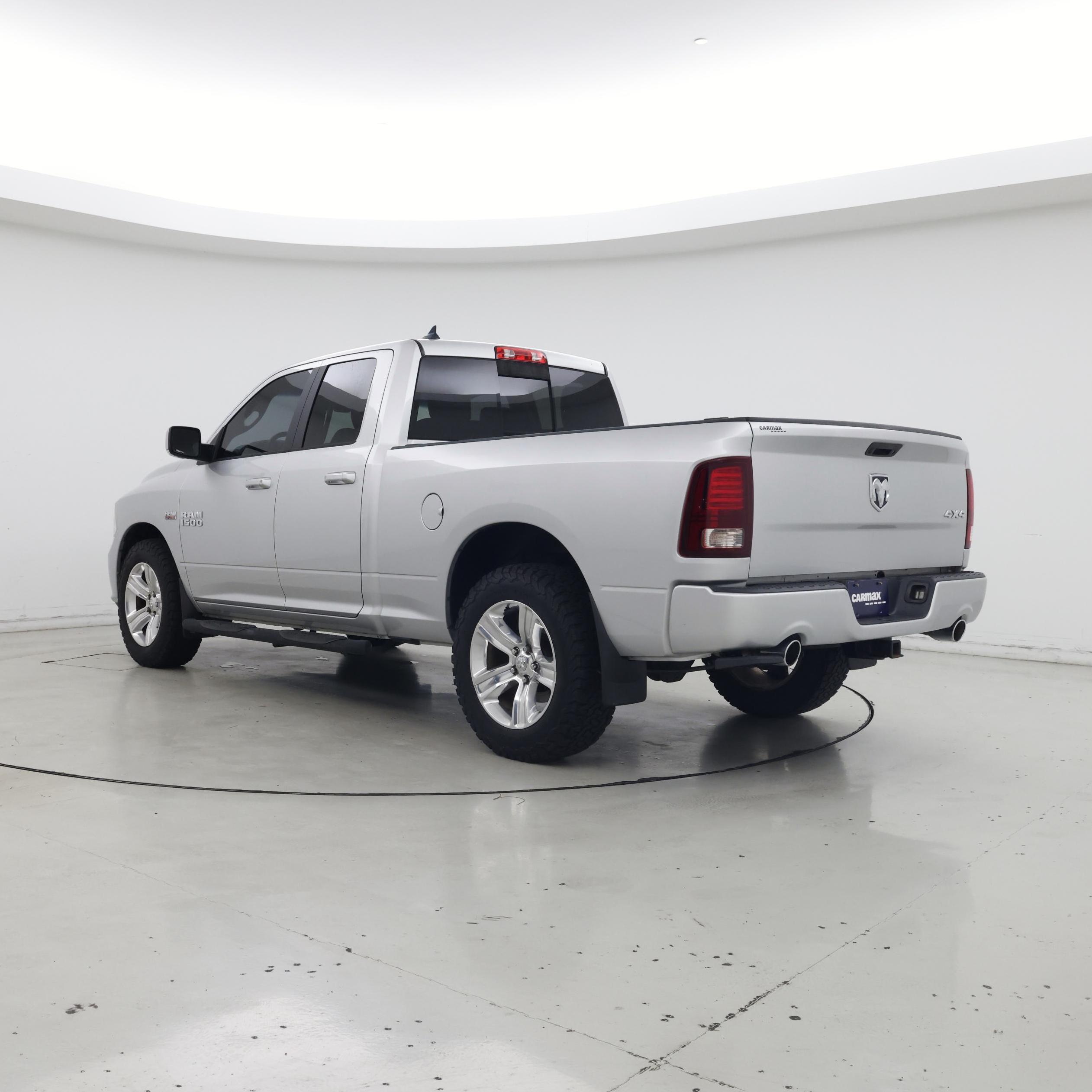 Thumbnail: 2017 RAM 1500 - 2