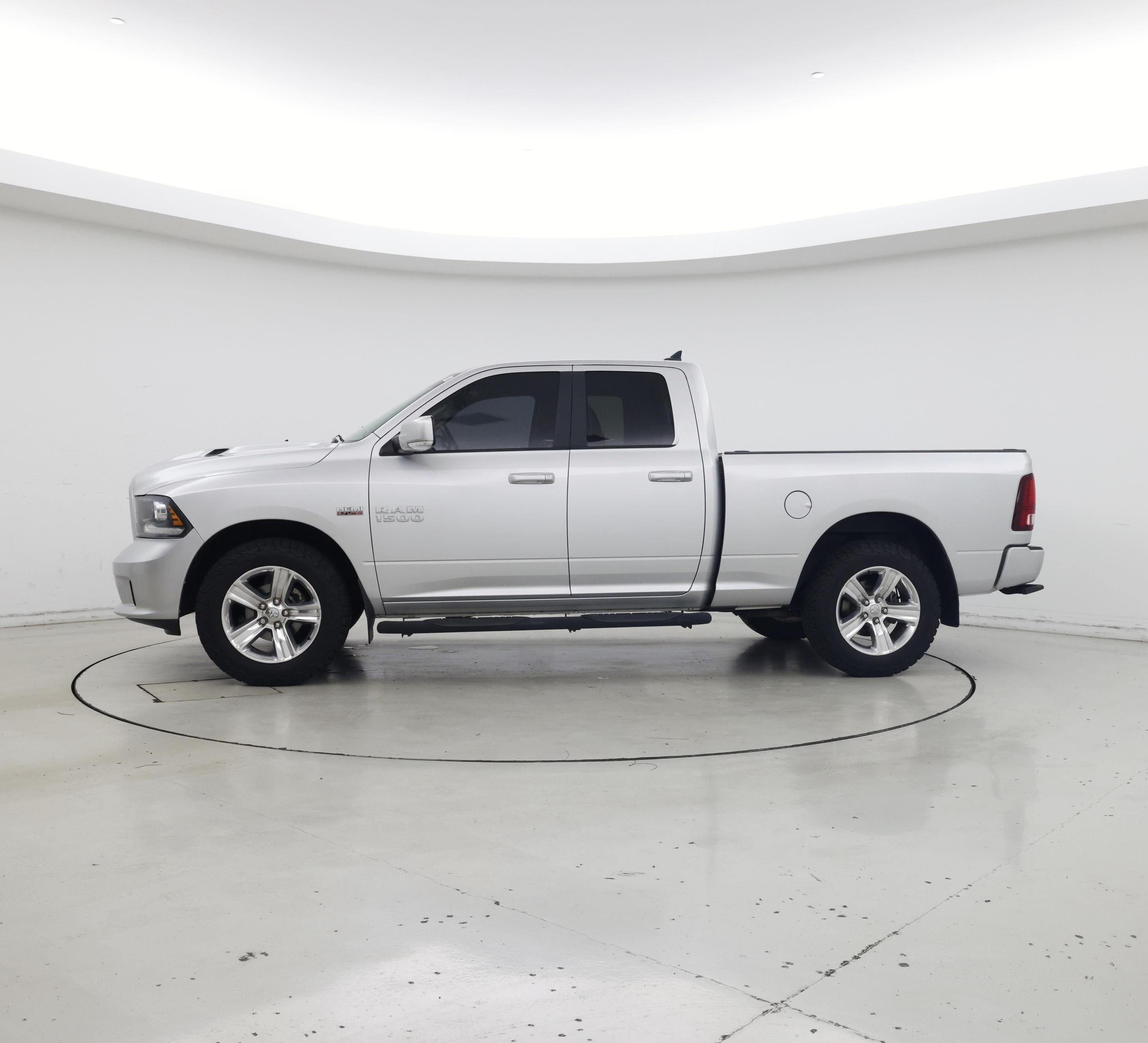 Thumbnail: 2017 RAM 1500 - 3