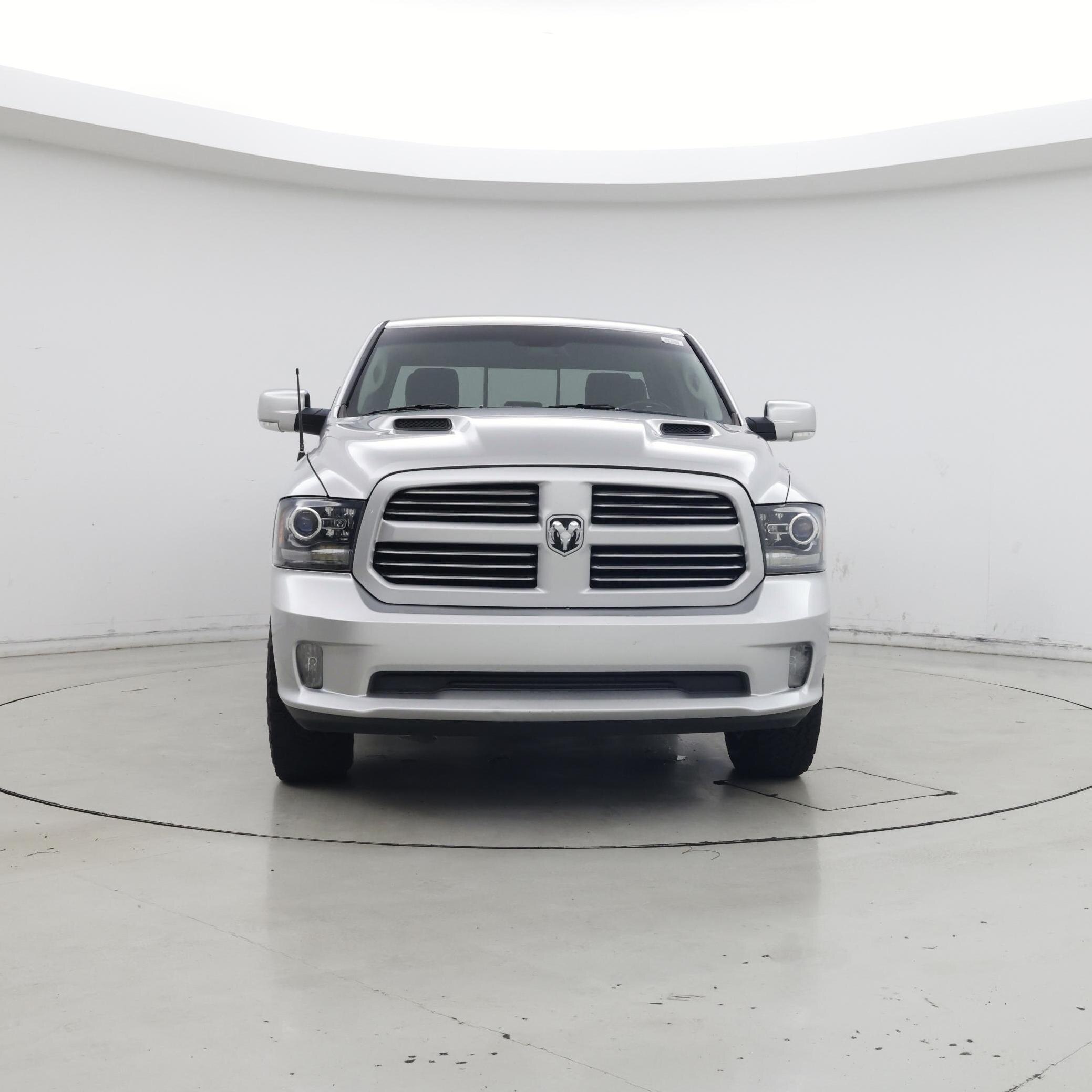 Thumbnail: 2017 RAM 1500 - 5