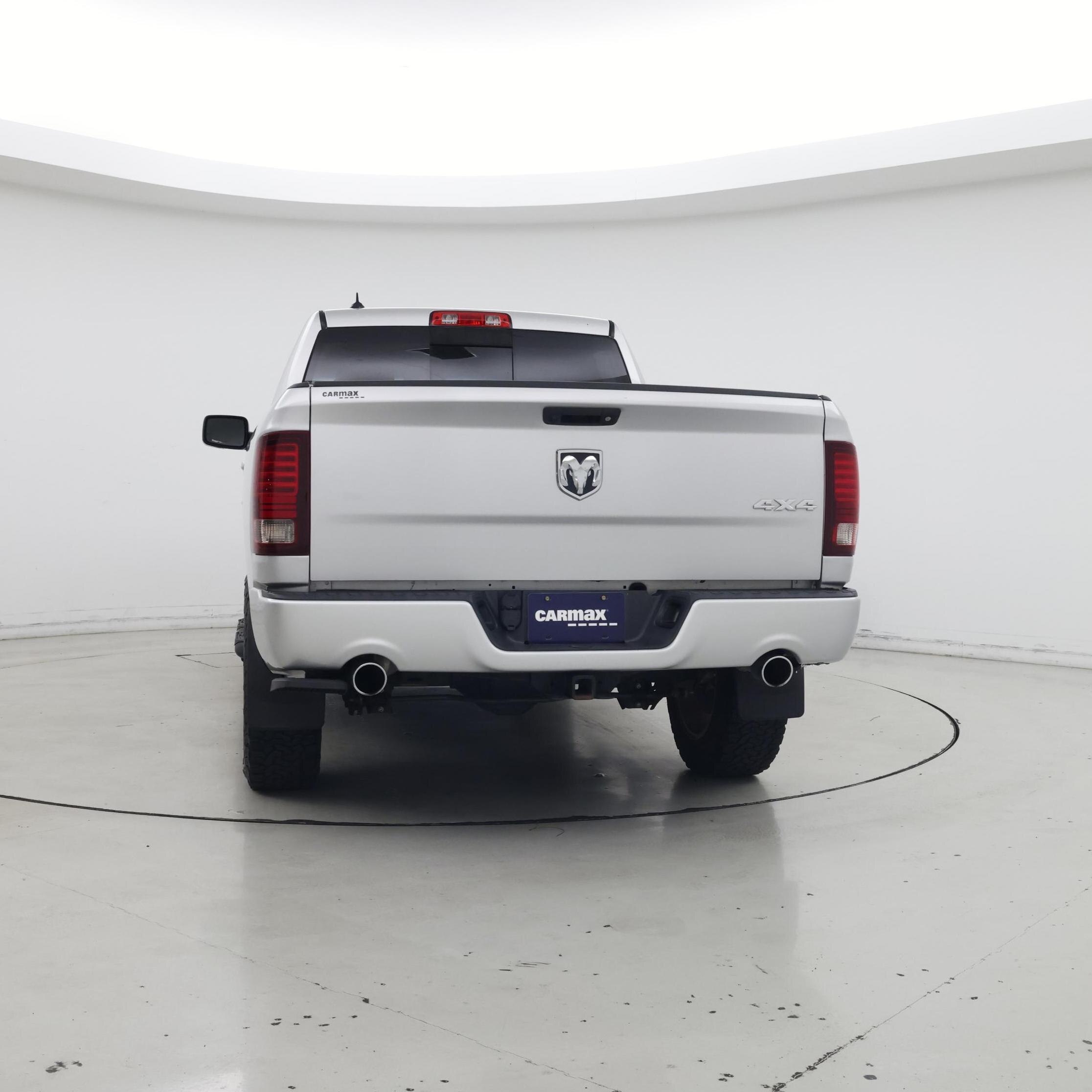 Thumbnail: 2017 RAM 1500 - 6