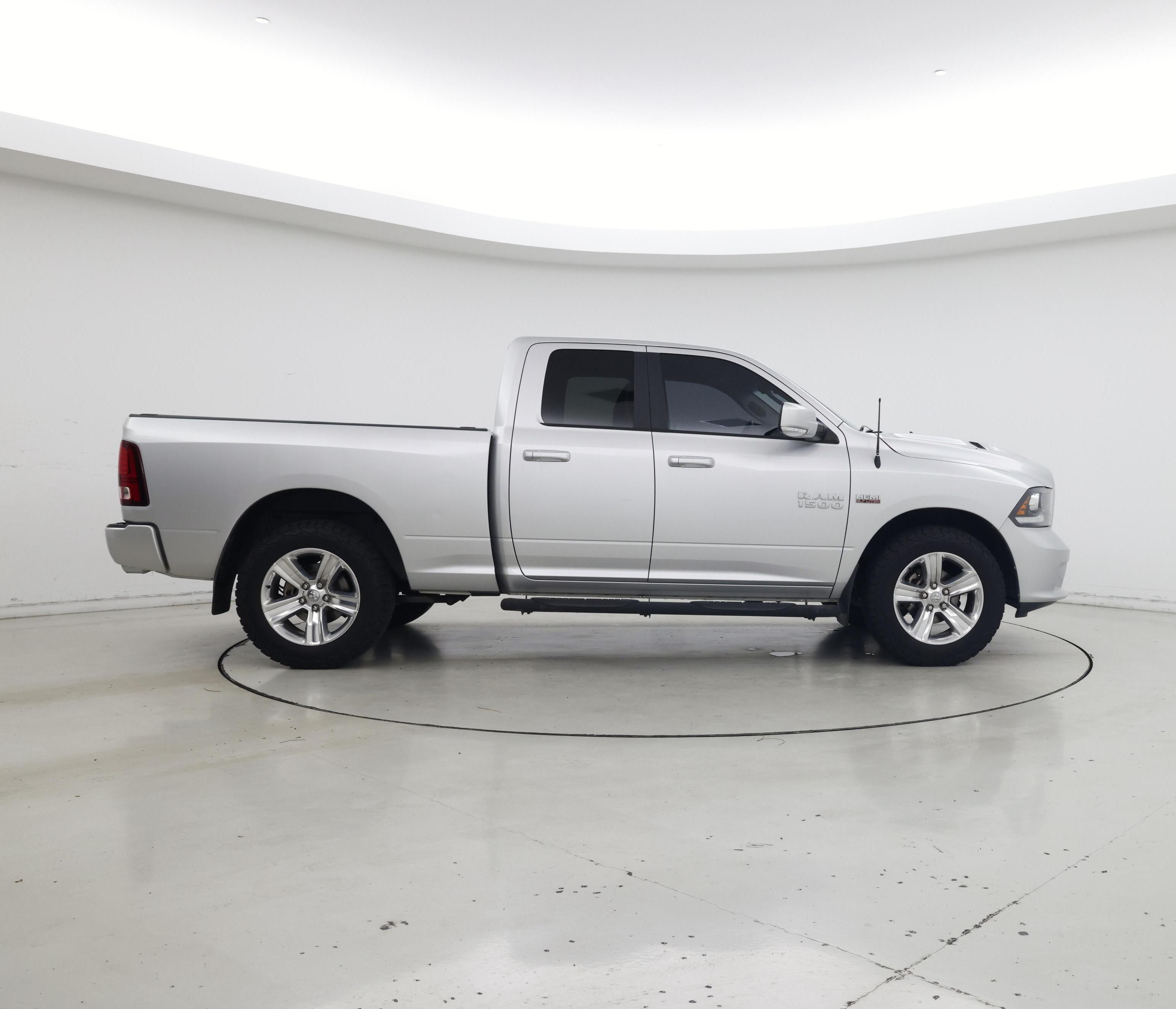 Thumbnail: 2017 RAM 1500 - 7