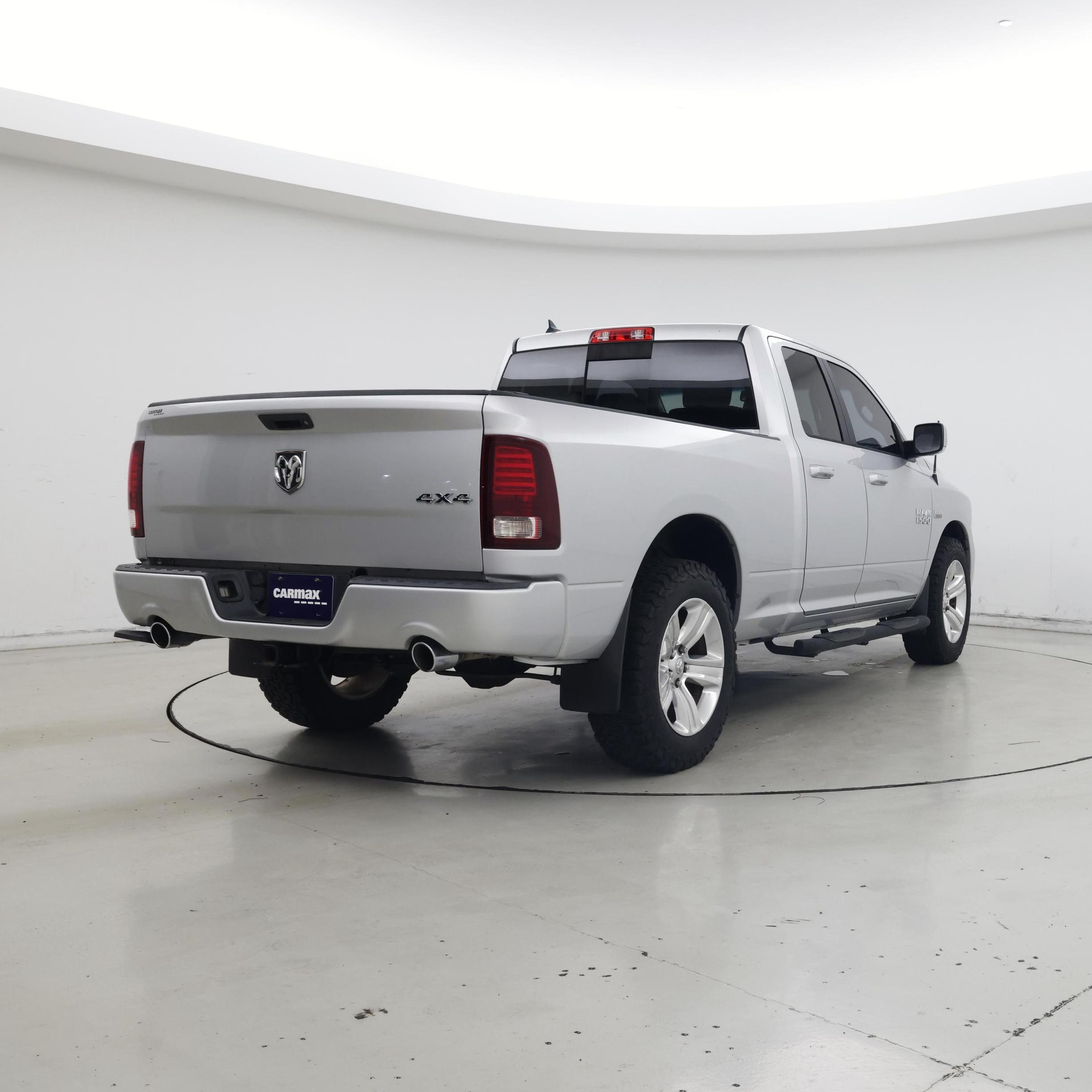 Thumbnail: 2017 RAM 1500 - 8
