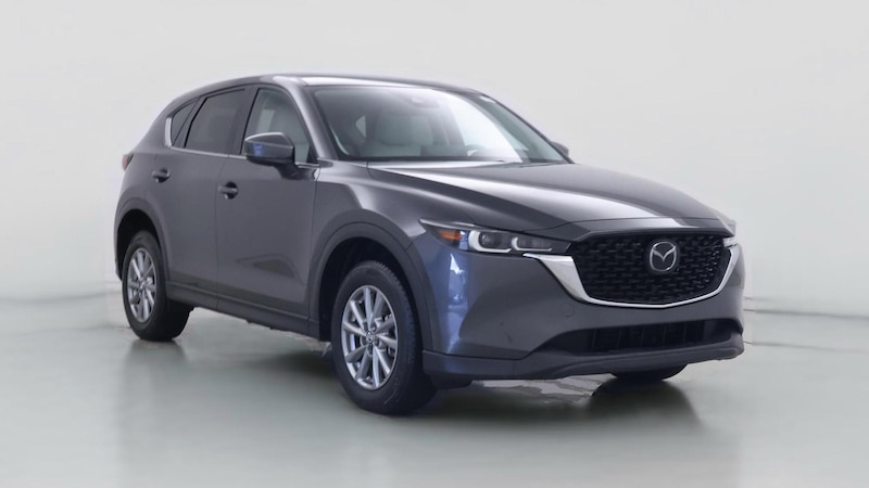 2022 Mazda CX-5 S Preferred Hero Image