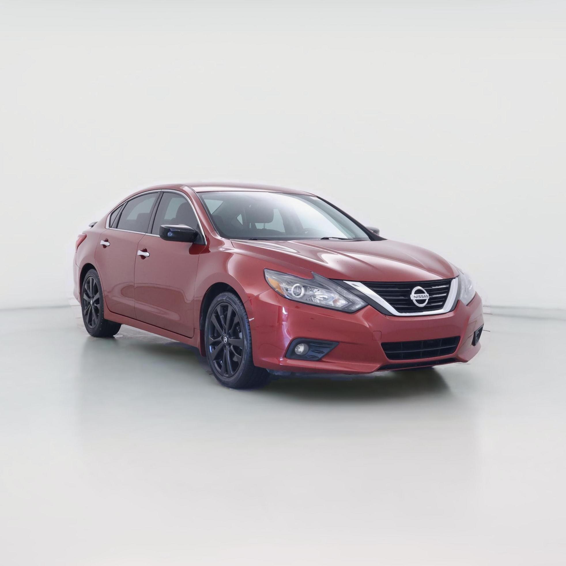 Thumbnail: 2017 Nissan Altima - 1