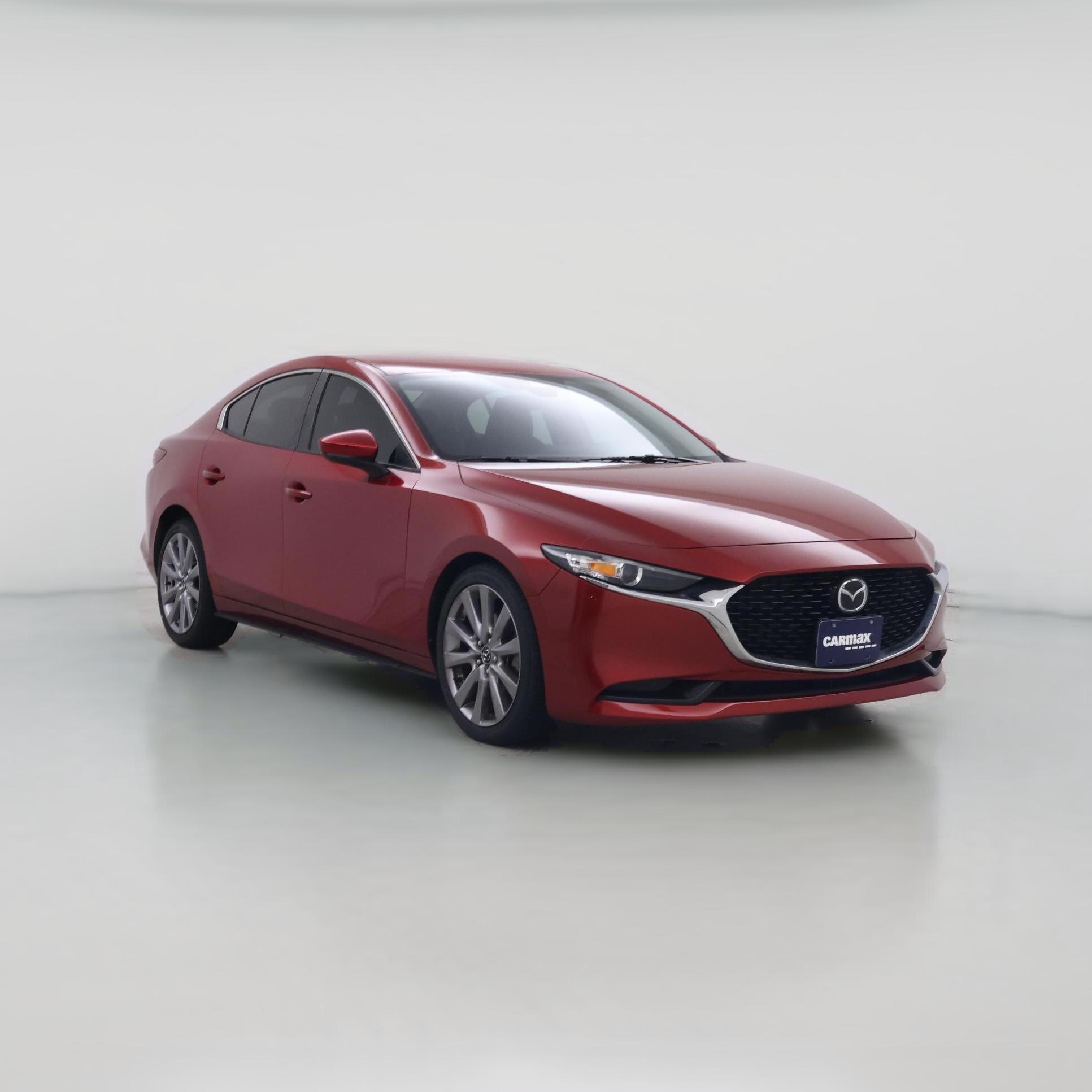 Thumbnail: 2019 Mazda Mazda3 - 1
