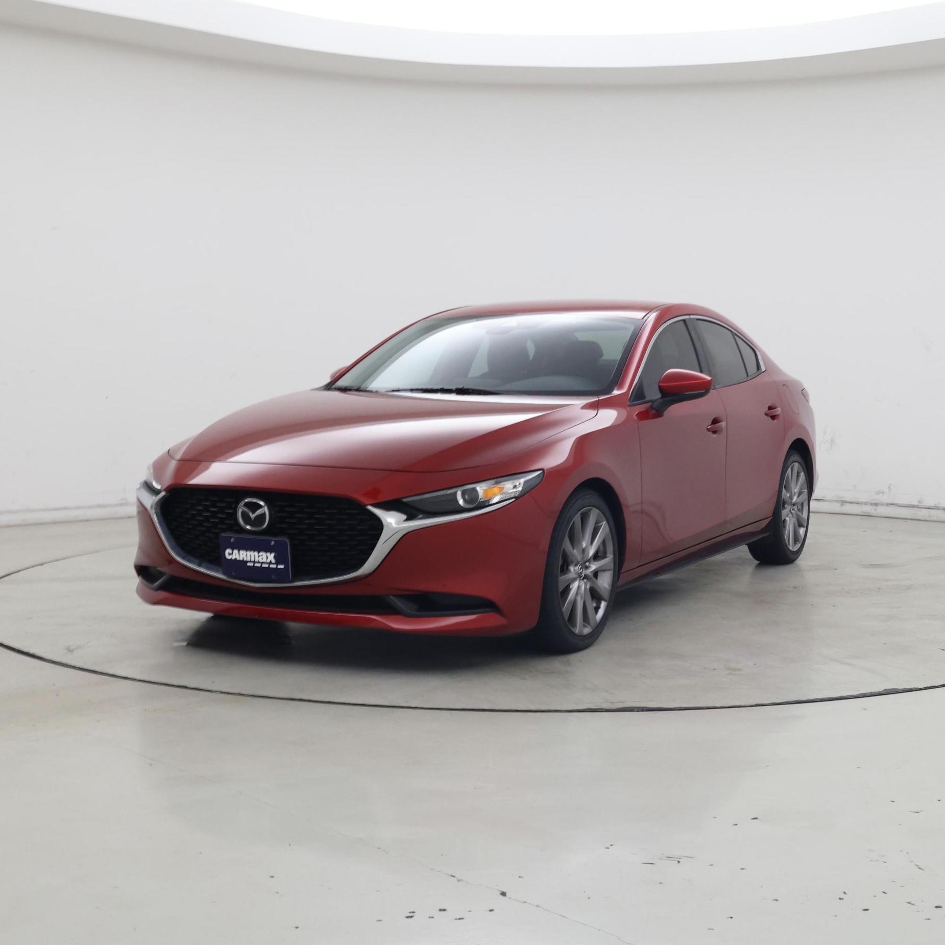 Thumbnail: 2019 Mazda Mazda3 - 4