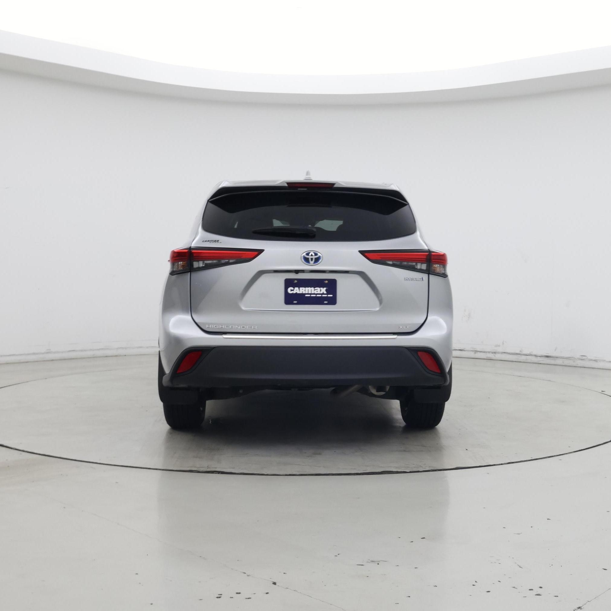 Thumbnail: 2021 Toyota Highlander - 6