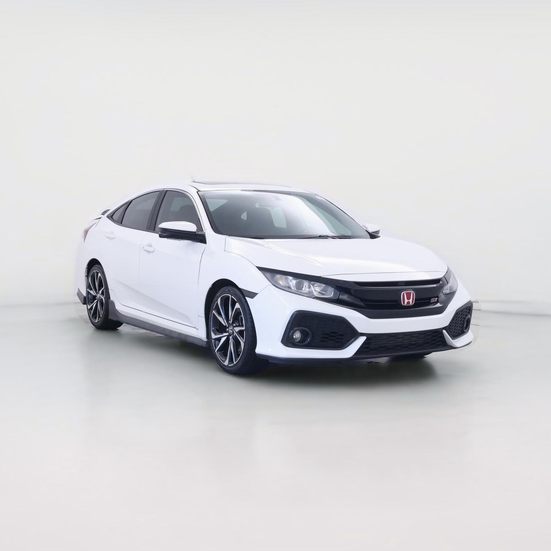 Thumbnail: 2018 Honda Civic - 1