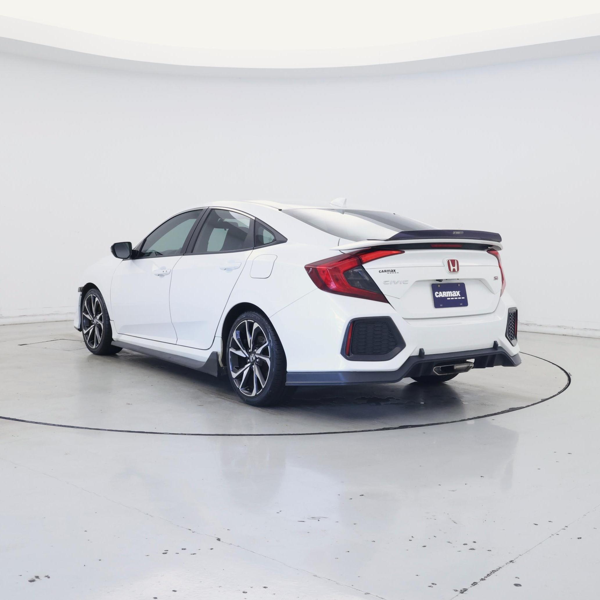 Thumbnail: 2018 Honda Civic - 2
