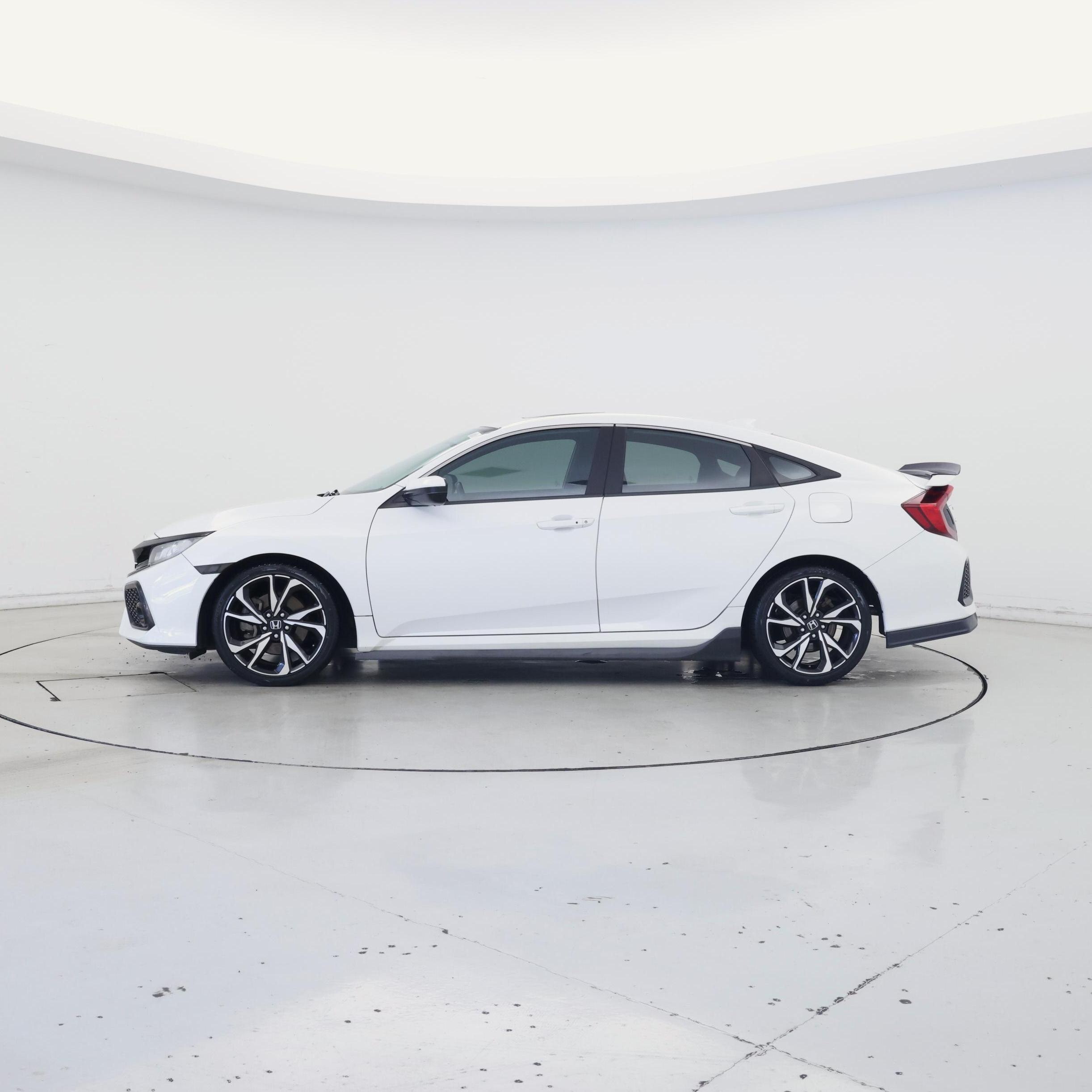 Thumbnail: 2018 Honda Civic - 3