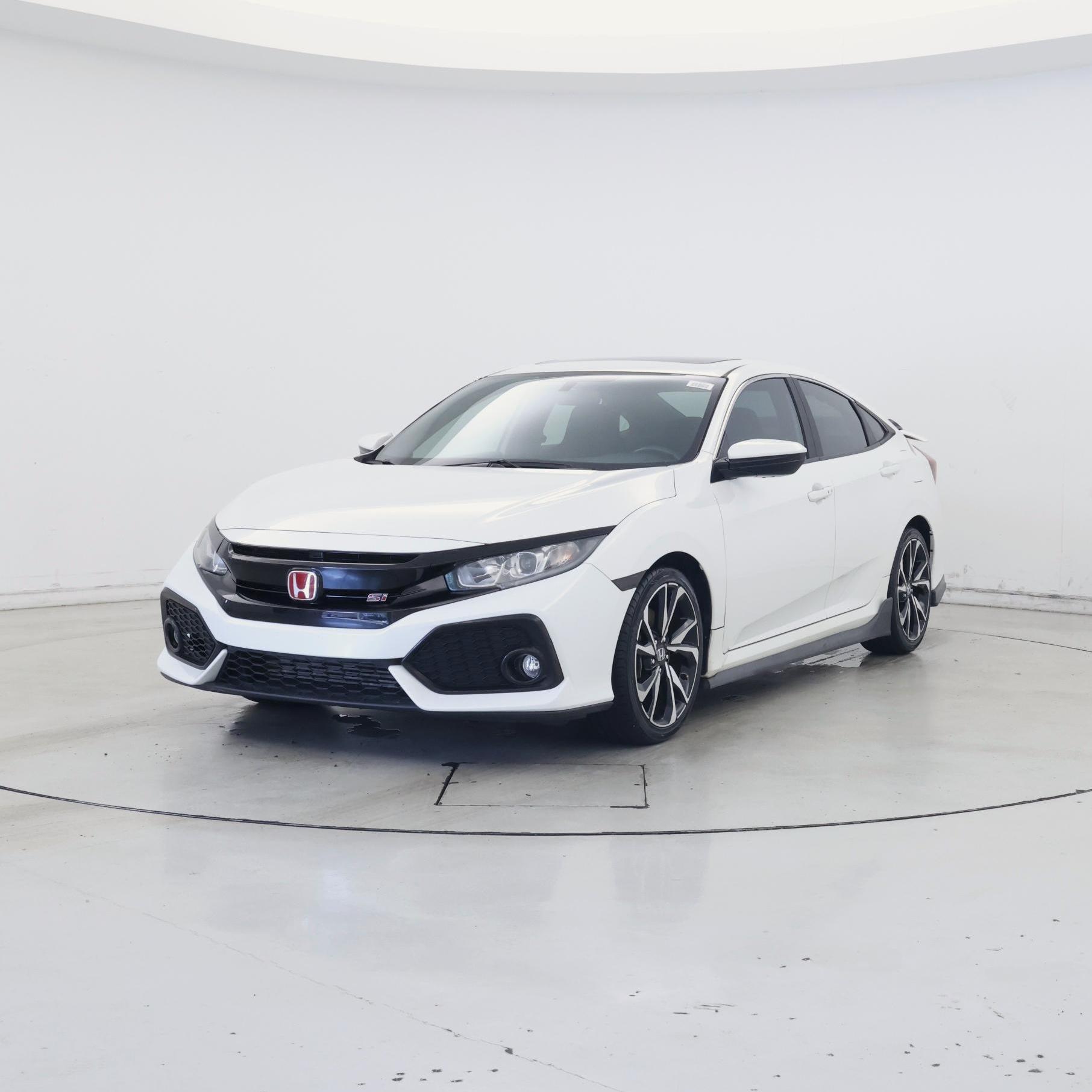 Thumbnail: 2018 Honda Civic - 4